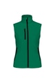Dames Softshell bodywarmer Kariban K404 KELLY GREEN